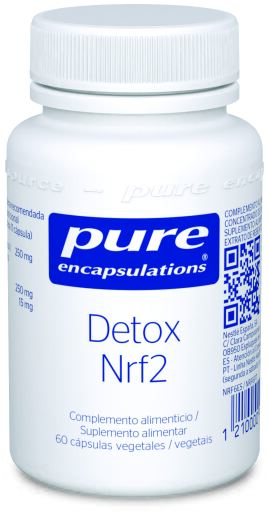 Detox Nrf2 60 Cápsulas