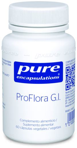 ProFlora G.I. 60 Cápsulas