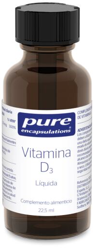 Vitamina D3 22,5 ml