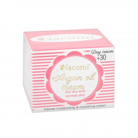 Argan Oil Crema de Día con Vitamina E 50 ml