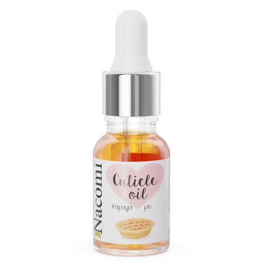 Aceite para Cutículas Papaya Pie 15 ml