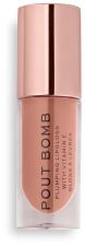 Makeup Revolution Pout Bomb Brillo de Labios Rellenador 4,6 ml