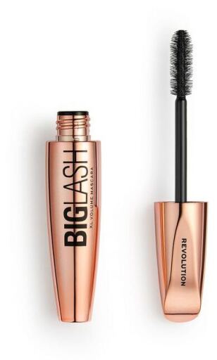 Revolution Beauty London Makeup Revolution Big Lash Volumen M&aacute;scara de Pesta&ntilde;as 8 gr