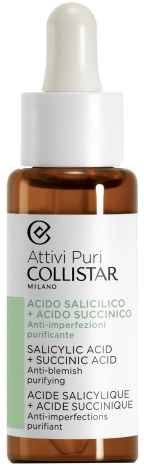 Attivi Puri Ácido Salicílico + Ácido Succínico 30 ml