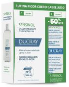 Sensinol Set Champú Calmante 200 ml + Sérums Capilar 30 ml