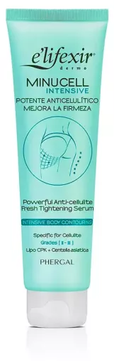 E'lifexir Minucell Intensive S&eacute;rum Anticelul&iacute;tico 150 ml