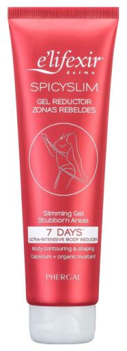 Spicyslim Gel Reductor Quema Grasas Ultraintensivo 150 ml