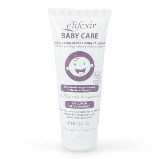 Baby Care Crema Facial Calmante 50 ml