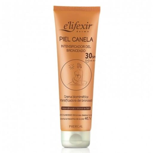 Piel Canela Intensificador del Bronceado SPF 30 150 ml