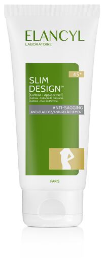 Slim Design 45+ Crema Corporal Anticelulitis 200 ml