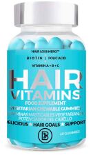 Vitaminas para el Cabello 60 Gomitas