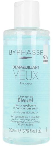 Douceur Desmaquillante Ojos Extracto de Aciano 200 ml