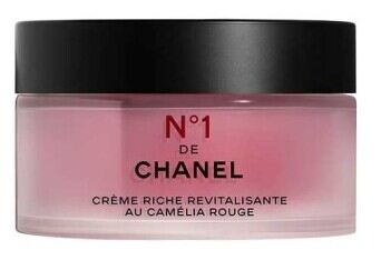 Nº1 Crema Rica Revitalizante 50 gr