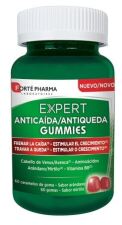 Expert Anticaída 60 Gummies