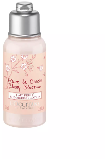 Flores de Cerezo Leche Corporal 75 ml