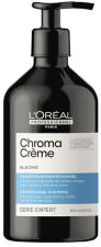 Chroma Crème Blue Champú 500 ml