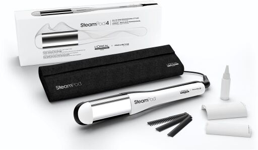 Steampod 4 Plancha de Pelo