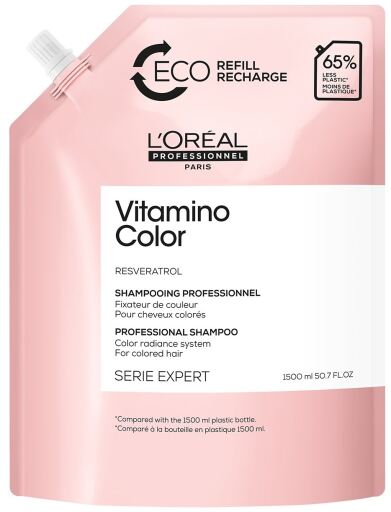 Vitamino Color Champú Refill 1500 ml