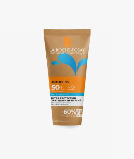 Anthelios XL Gel Wet Skin SPF 50+ 200 ml