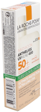 Anthelios Uvmune 400 Fluide Invisible SPF 50+ con Color 50 ml