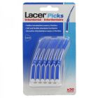 Interdental Picks Palillos 30 Unidades