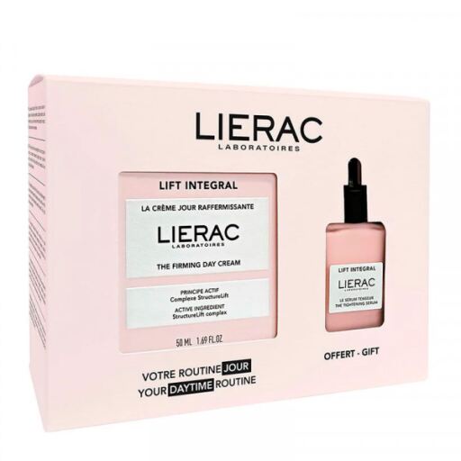 Lift Integral Crema de Día 50 ml + Sérum Tensor 15 ml