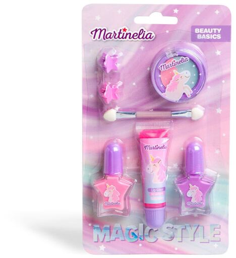 Unicorn Beauty Basics 7 Piezas