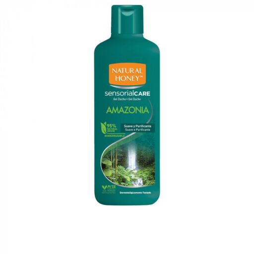 Amazonian Secrets Gel de Baño 650 ml