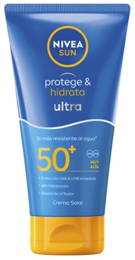 Sun Ultra Protege & Hidrata Crema Solar SPF 50+ 150 ml