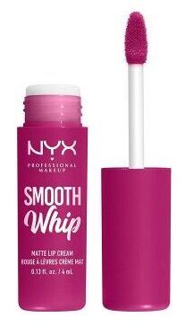 Crema de Labios Mate Smooth Whip 4 ml