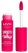 Crema de Labios Mate Smooth Whip 4 ml