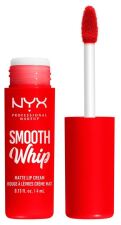 Crema de Labios Mate Smooth Whip 4 ml