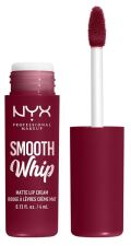 Crema de Labios Mate Smooth Whip 4 ml