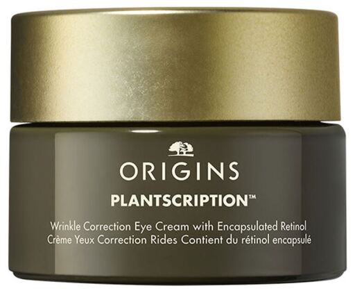 Origins Plantscription Crema Correctora de Arrugas 15 ml