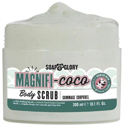 Magnifi-Coco Exfoliante Corporal 300 ml