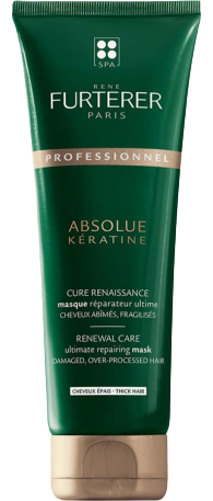 Absolue Kératine Ultimate Mascarilla Reparadora 250 ml