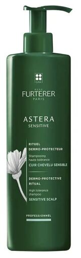 Astera Sensitive Champú Alta Tolerancia 600 ml