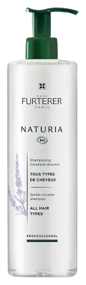 Naturia Champú Micelar Suave 600 ml