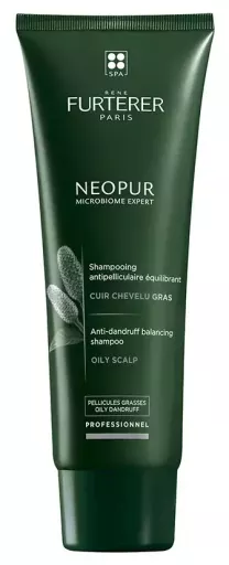 Neopur Champú Anticaspa Cuero Cabelludo Graso 250 ml