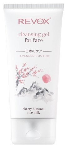 Japanese Routine Gel Limpiador Facial 150 ml