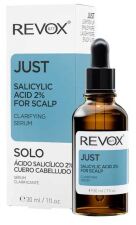 Just Salicylic Acid 2% Sérum Clarificante Capilar 30 ml