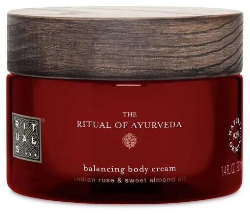 The Ritual of Ayurveda Crema Corporal 220 ml