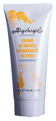 Crema de Manos Hidratante de Coco 100 ml