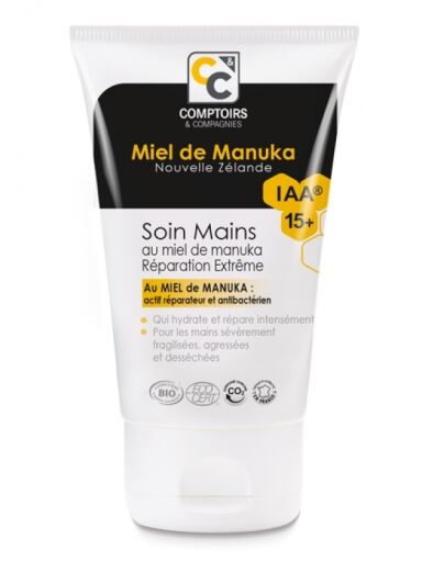 Crema de Manos Reparación Extrema Manuka 50 ml