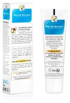 Dentífrico Antiplaca con Miel Manuka 75 ml