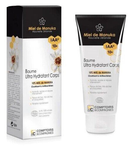 Miel de Manuka Bálsamo Corporal Ultra Hidratante 200 ml