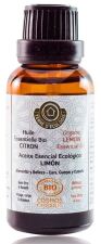 Aceite Esencial Ecológico Limón 30 ml