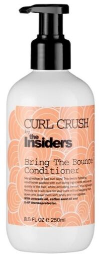 Curl Crush Bring The Bounce Champú 250 ml