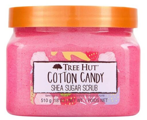 Exfoliante Corporal Cotton Candy 510 gr
