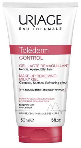 Toléderm Gel-Leche Desmaquillante 150 ml